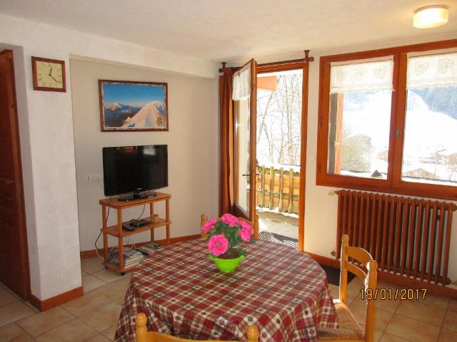 Appartement Bzet 001 - Le Grand Bornand