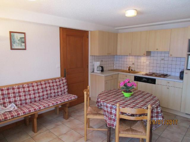 Appartement Bzet 001 - Le Grand Bornand