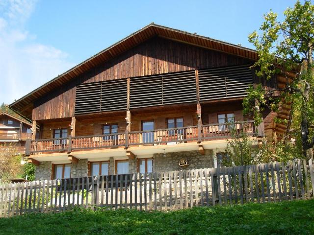 Appartement Bzet 001 - Le Grand Bornand