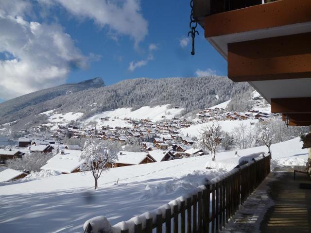 Appartement Bzet 001 - Le Grand Bornand