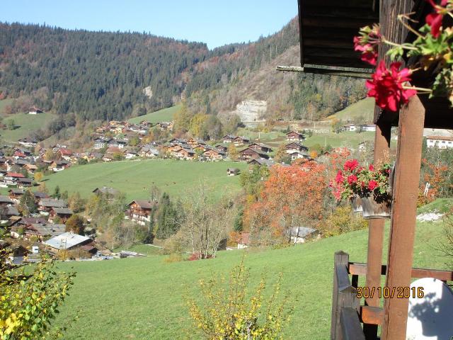 Appartement Bzet 001 - Le Grand Bornand