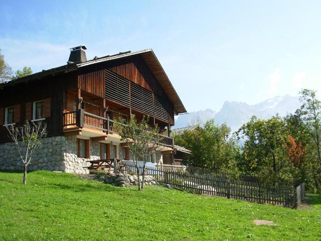 Appartement Bzet 001 - Le Grand Bornand