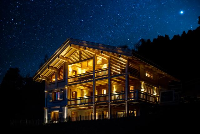 Chalet Celeste 001 - Le Grand Bornand