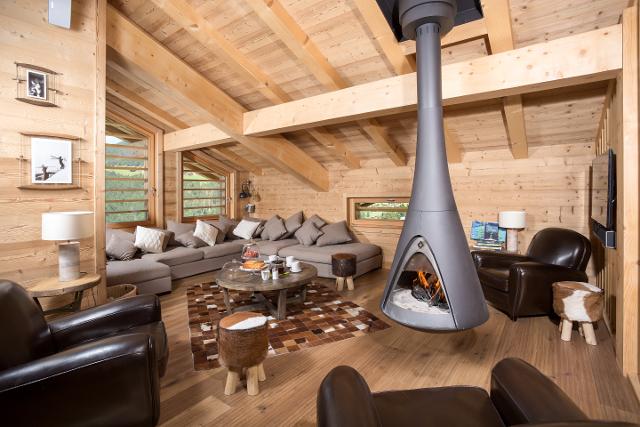 Chalet Celeste 001 - Le Grand Bornand