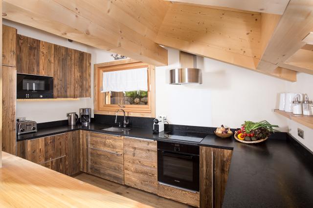 Chalet Celeste 001 - Le Grand Bornand