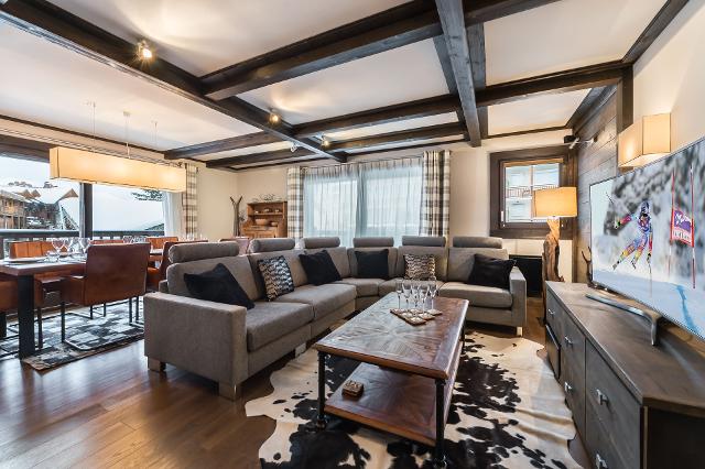 Appartements RESIDENCE 4807 - Courchevel 1650