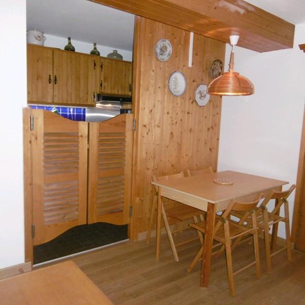 Appartement Lauzes ME LAU 25 T - Méribel Centre 1600 