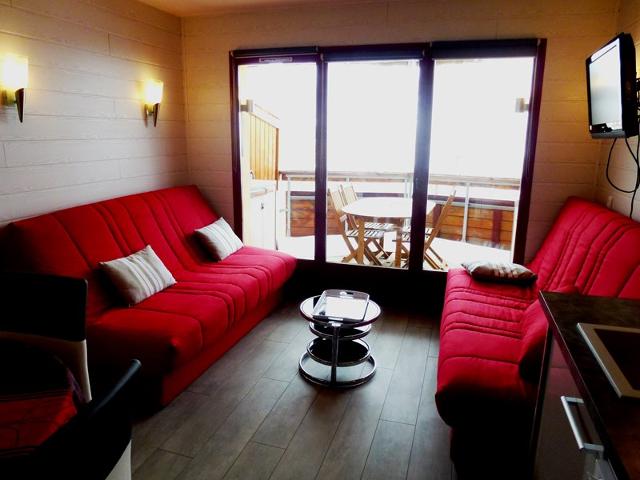 Appartement Terrasses D'azur T.A 504 - Isola 2000