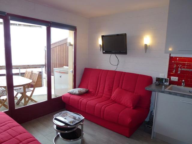 Appartement Terrasses D'azur T.A 504 - Isola 2000