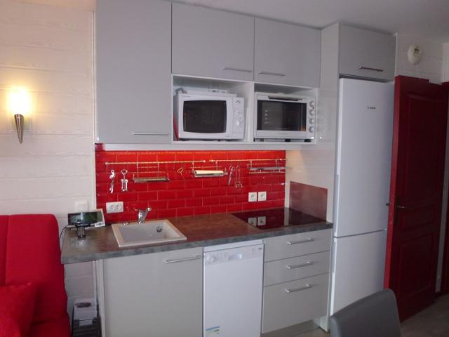 Appartement Terrasses D'azur T.A 504 - Isola 2000