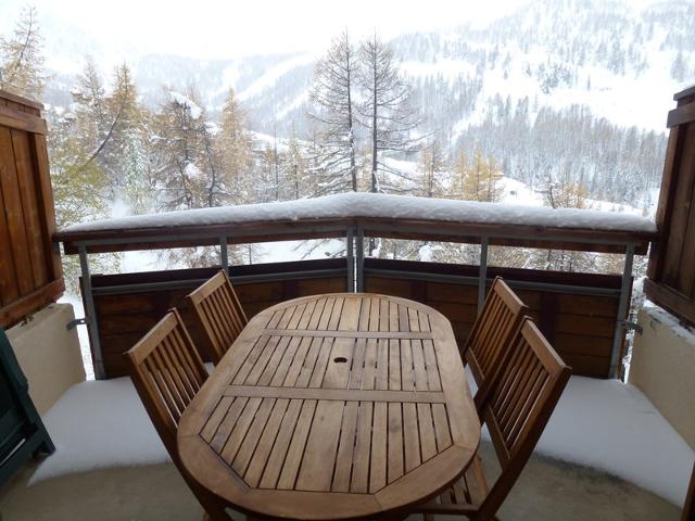 Appartement Terrasses D'azur T.A 504 - Isola 2000