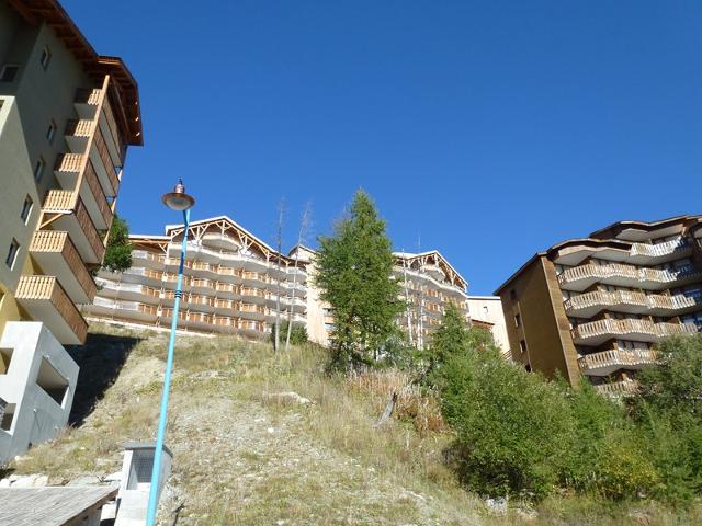 Appartement Terrasses D'azur T.A 504 - Isola 2000