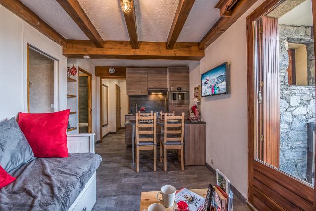 Appartements PRIMEVERES 281 - Courchevel 1650