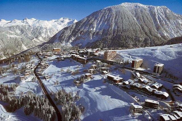 Appartements PRIMEVERES 281 - Courchevel 1650