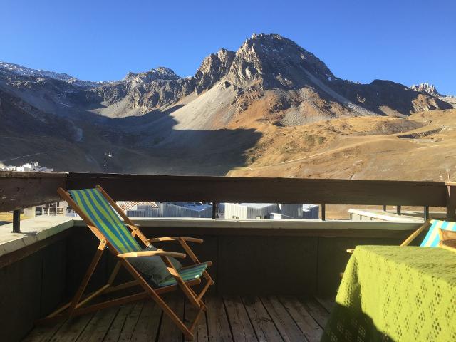 Appartements CURLING A TOUR - Tignes Val Claret