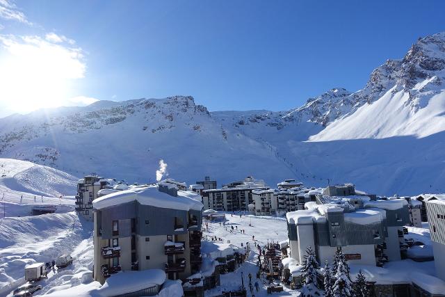 Appartements CURLING A TOUR - Tignes Val Claret