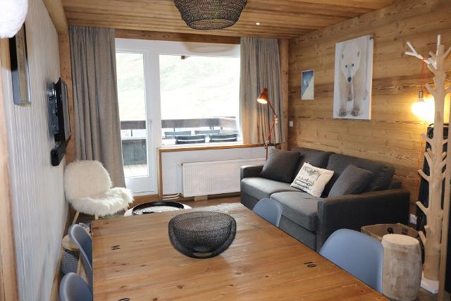 Appartements CURLING A TOUR - Tignes Val Claret