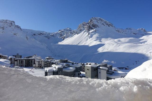 Appartements CURLING A TOUR - Tignes Val Claret