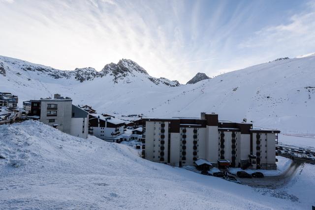 Appartements Curling B - Tignes Val Claret