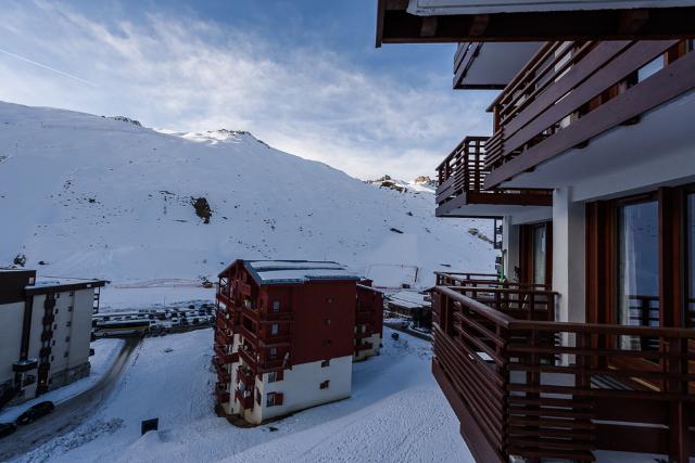 Appartements Curling B - Tignes Val Claret