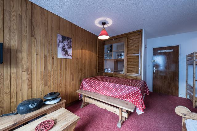 Appartements Curling B - Tignes Val Claret