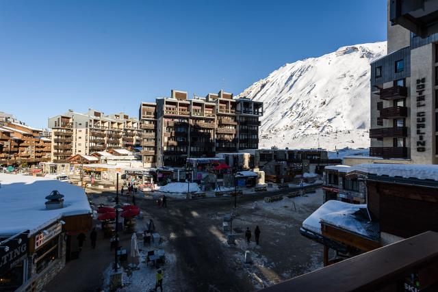 Appartements Curling B - Tignes Val Claret