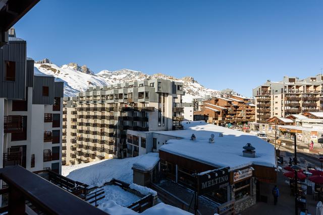 Appartements Curling B - Tignes Val Claret