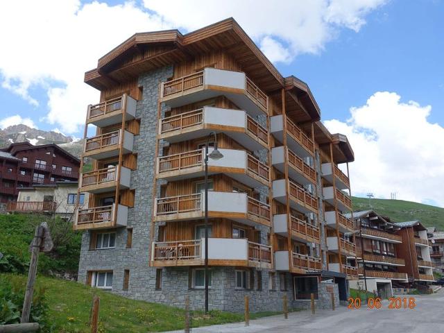 travelski home choice - Appartements GRANDE BALME I - Tignes 2100 Le Lac