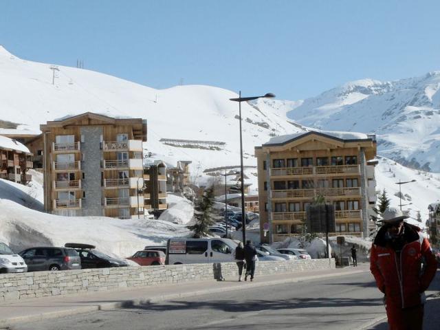 travelski home choice - Appartements GRANDE BALME I - Tignes 2100 Le Lac