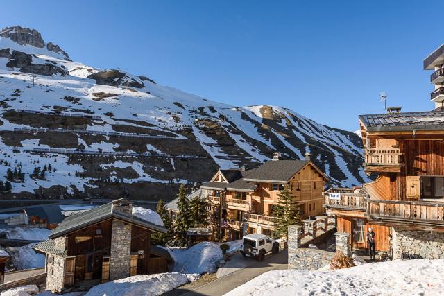 Appartements Grand Pre - Tignes 2100 Le Lavachet