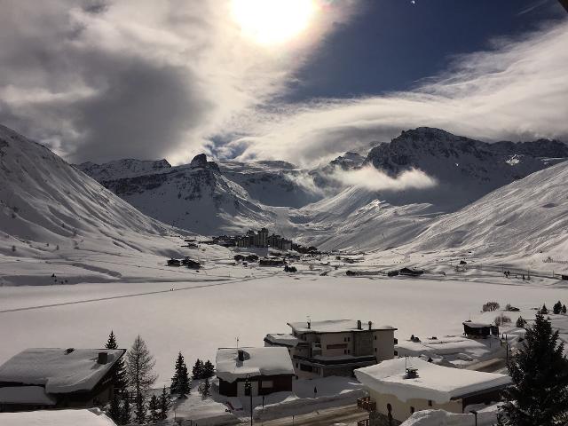 Appartements Haut Lieux - Tignes 2100 Le Lac