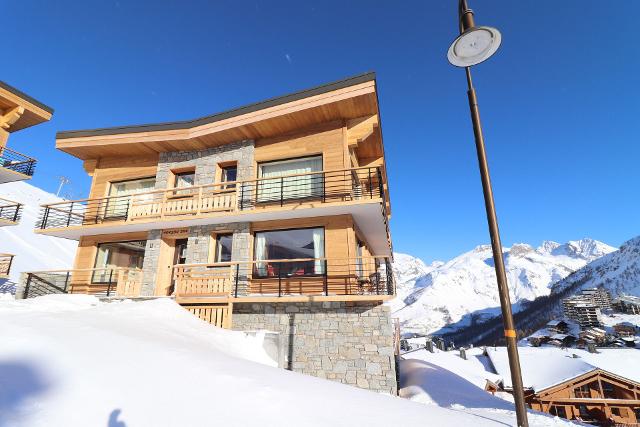 travelski home choice - Appartements HORIZON - Tignes 2100 Le Lac