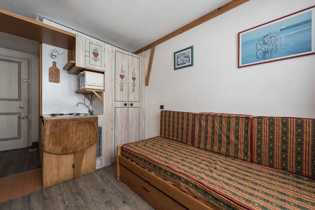 Appartements La Palafour - Tignes 2100 Le Lac