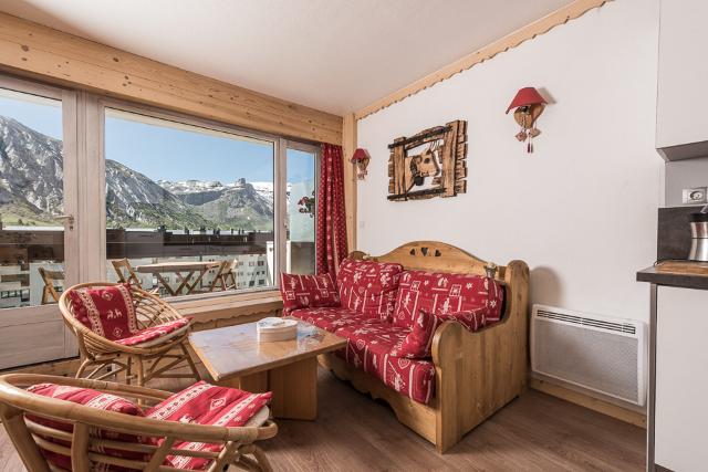 Appartements Le Bec Rouge - Tignes 2100 Le Lac