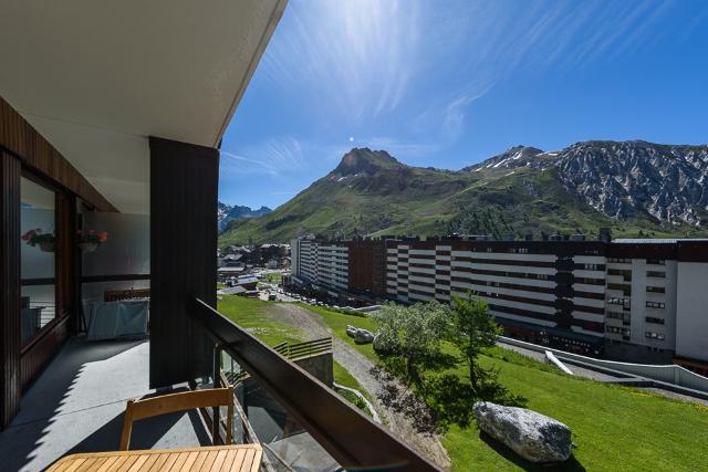 Appartements Le Bec Rouge - Tignes 2100 Le Lac
