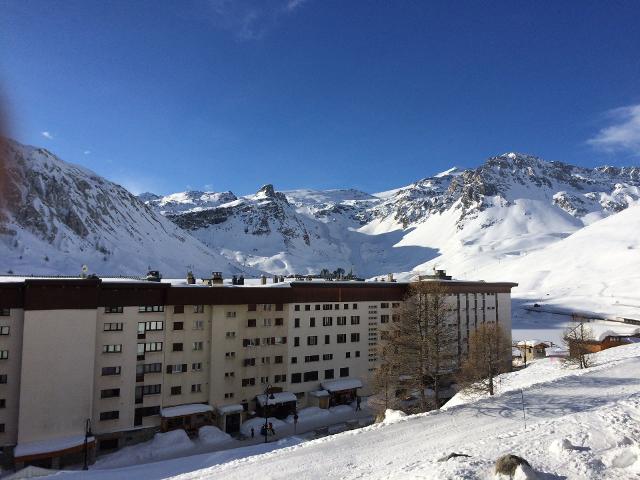 Appartements Le Bec Rouge - Tignes 2100 Le Lac