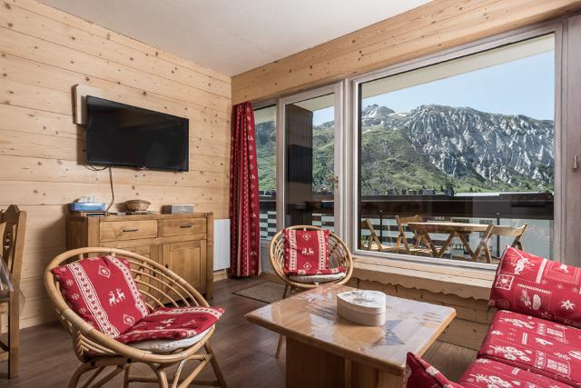 Appartements Le Bec Rouge - Tignes 2100 Le Lac