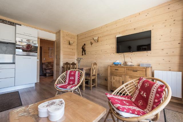 Appartements Le Bec Rouge - Tignes 2100 Le Lac