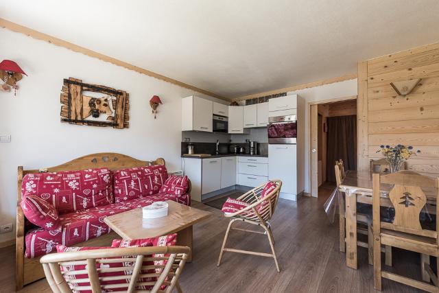 Appartements Le Bec Rouge - Tignes 2100 Le Lac