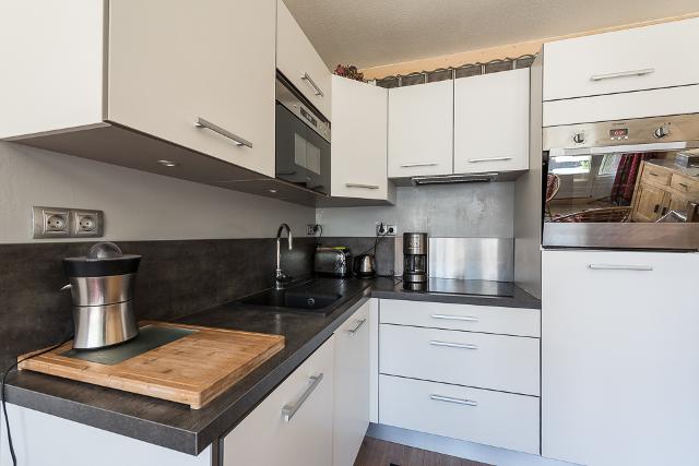 Appartements Le Bec Rouge - Tignes 2100 Le Lac