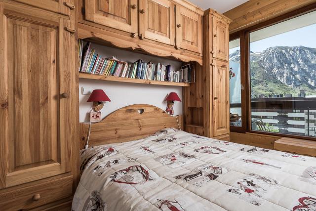 Appartements Le Bec Rouge - Tignes 2100 Le Lac