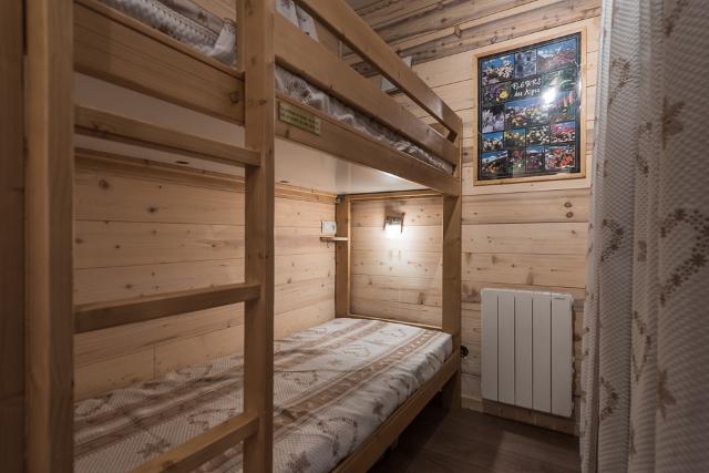 Appartements Le Bec Rouge - Tignes 2100 Le Lac