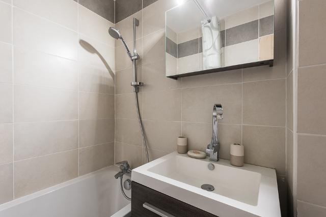 Appartements Le Bec Rouge - Tignes 2100 Le Lac