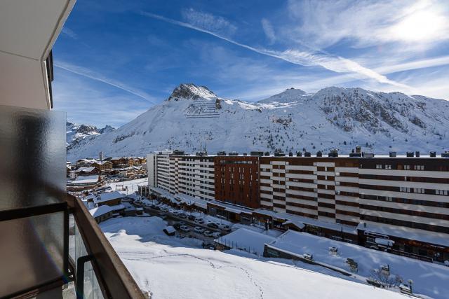 Appartements Le Bec Rouge - Tignes 2100 Le Lac