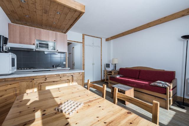 Appartements Le Bec Rouge - Tignes 2100 Le Lac