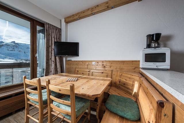 Appartements Le Bec Rouge - Tignes 2100 Le Lac