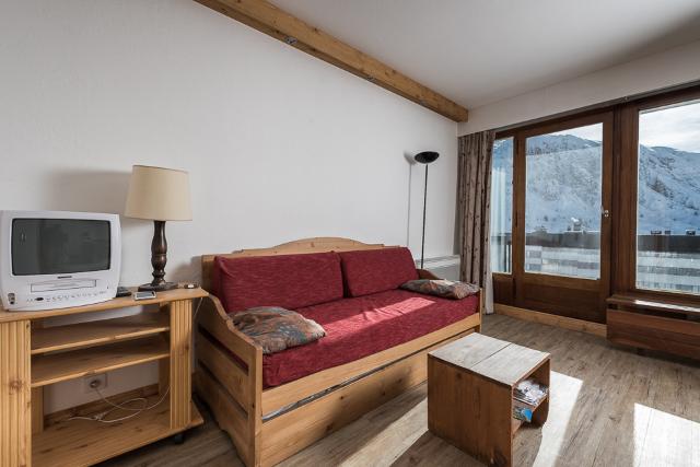 Appartements Le Bec Rouge - Tignes 2100 Le Lac