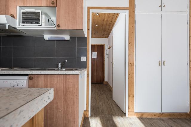 Appartements Le Bec Rouge - Tignes 2100 Le Lac