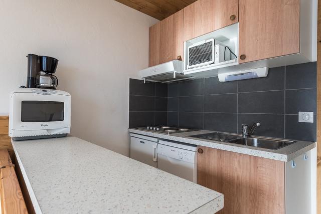 Appartements Le Bec Rouge - Tignes 2100 Le Lac