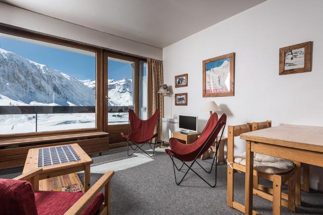 Appartements Le Bec Rouge - Tignes 2100 Le Lac